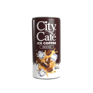City Café, Bevanda al Gusto Caffè Freddo Mocha 180ml