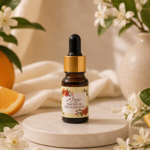 Essenza di Fior Arancio per Uso Esterno 10ml