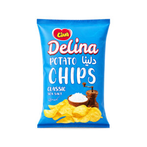 Lina, Patatine al Gusto Classico 60gr