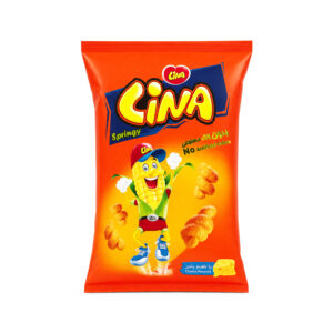 Lina, Patatine al Gusto Mais 60gr