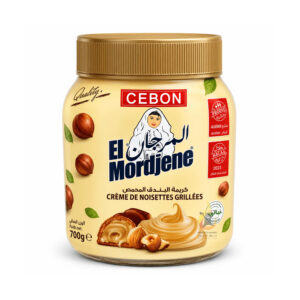 Cebon, El Mordjene, Crema Di Nocciole Spalmabile 700gr