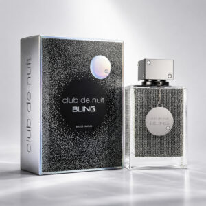 Armaf, Sterling Parfumes, Club De Nuit BLING, Eau de Parfum 75ml