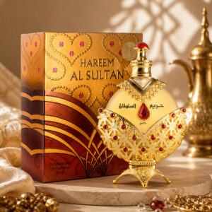 Khadlaj, Hareem Al Sultan Olio Profumato 35ml