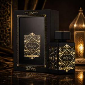 Lattafa, Bade'e Al Oud, Oud For Glory Eau De Parfum 100ml