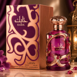 Lattafa, Habik, Eau de Parfum 100ml