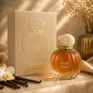 Maison Asrar, Vanilla Voyage, Eau de Parfum 100ml