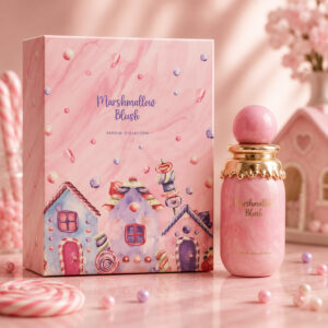 Paris Corner, Marshmallow Blush, Eau De Parfum 100ml