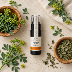 Desert Rituals, Olio di Fieno Greco 100% Puro e Naturale Estratto a Freddo 30ml