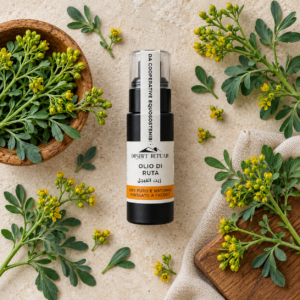 Desert Rituals, Olio di Ruta 100% Puro e Naturale Estratto a Freddo 30ml